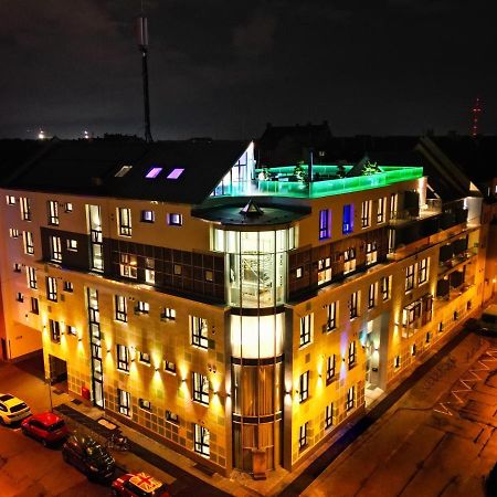 Eco Smart Apartments Premium City Norimberga Esterno foto