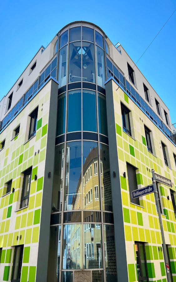 Eco Smart Apartments Premium City Norimberga Esterno foto