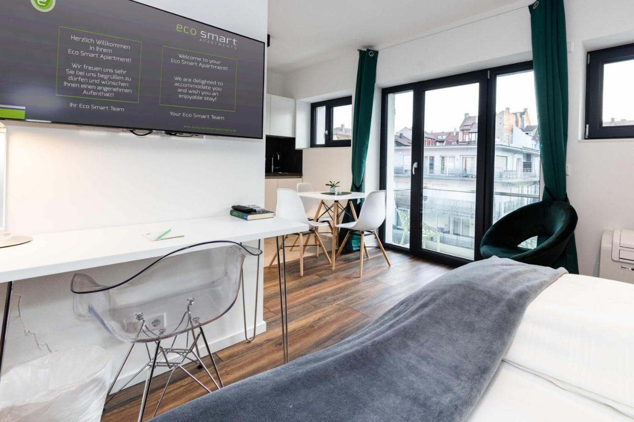Eco Smart Apartments Premium City Norimberga Camera foto