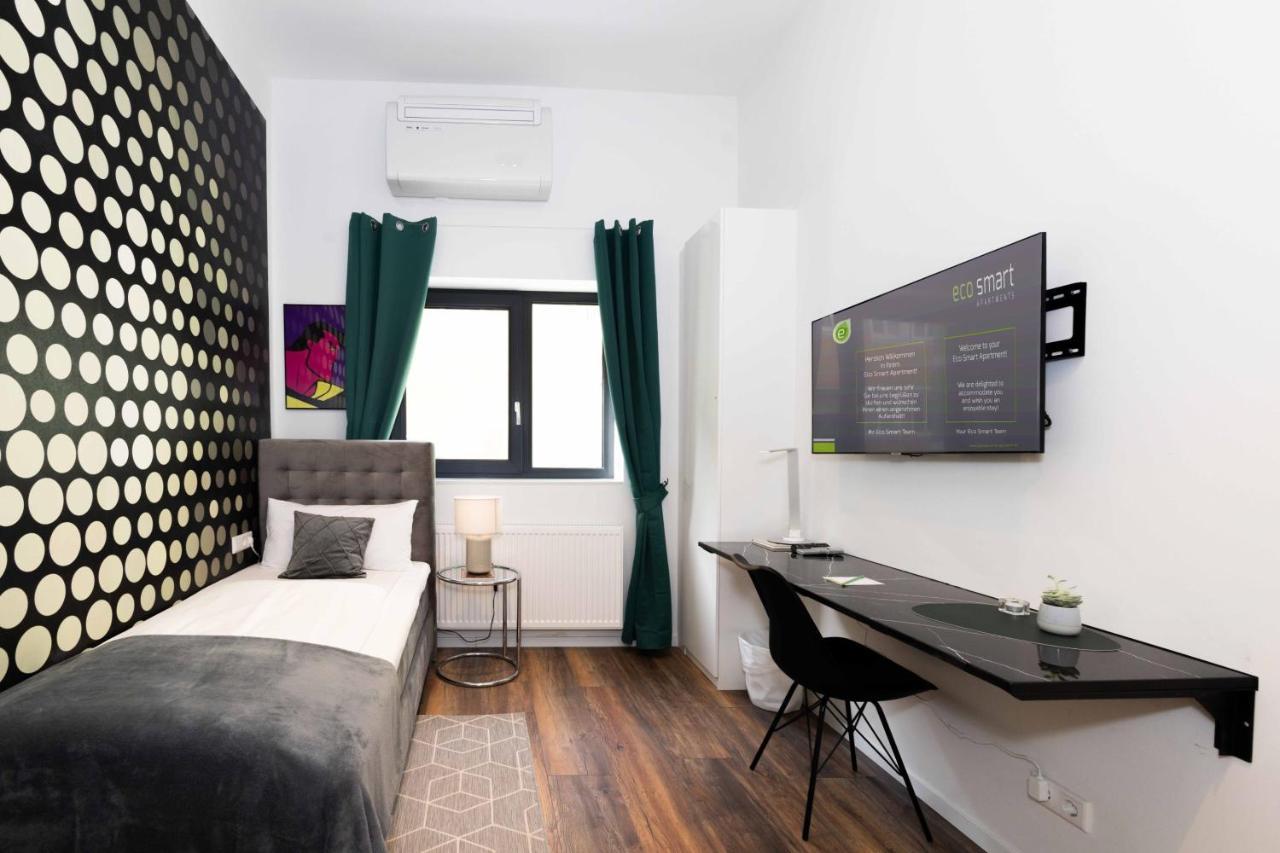 Eco Smart Apartments Premium City Norimberga Camera foto