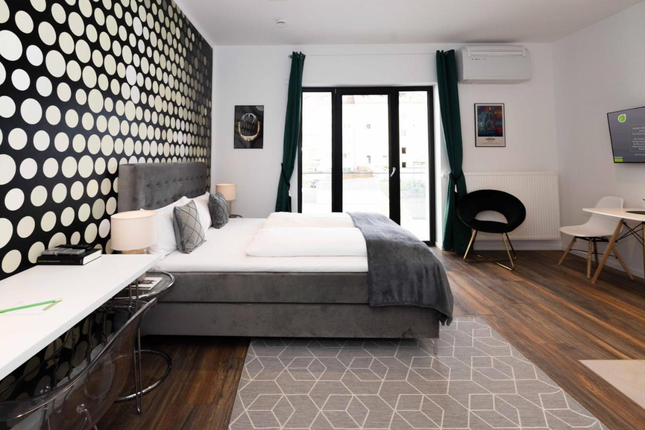Eco Smart Apartments Premium City Norimberga Camera foto