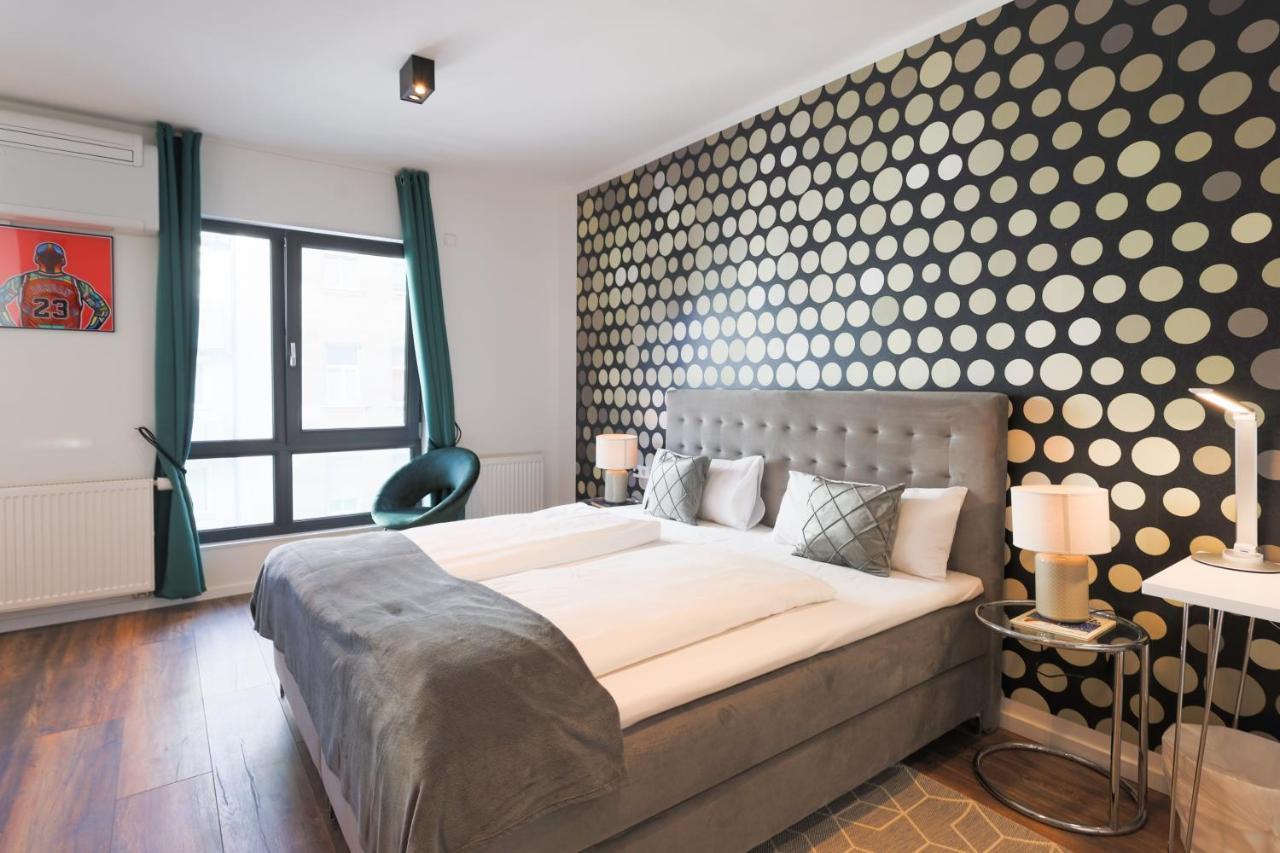 Eco Smart Apartments Premium City Norimberga Esterno foto