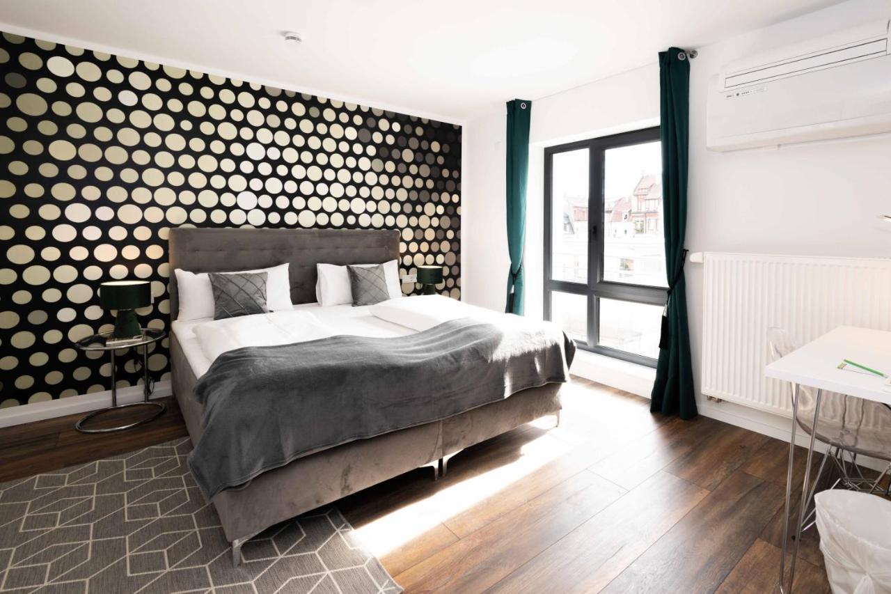 Eco Smart Apartments Premium City Norimberga Camera foto