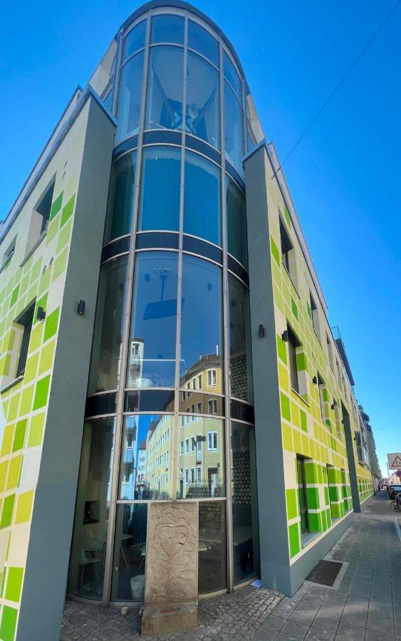 Eco Smart Apartments Premium City Norimberga Esterno foto
