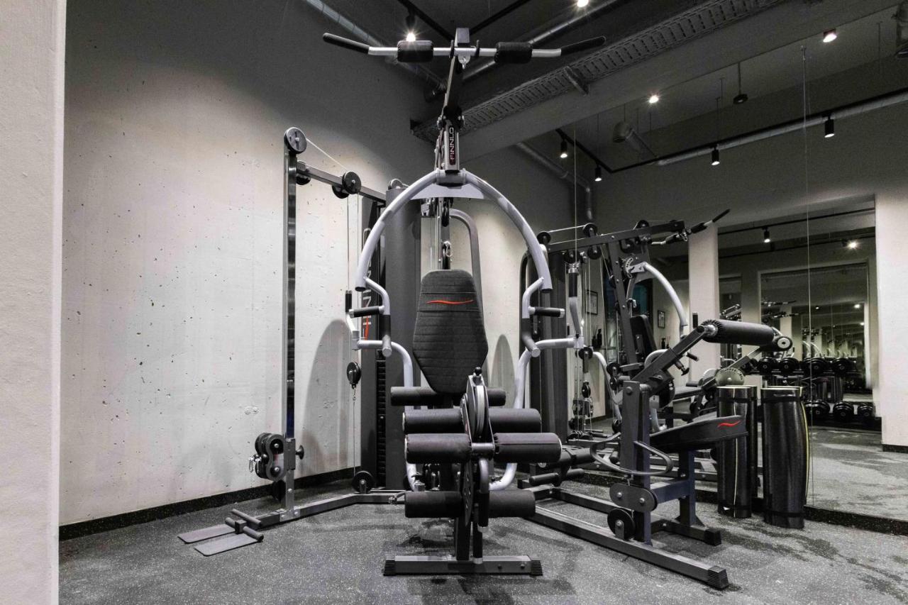 Eco Smart Apartments Premium City Norimberga Esterno foto