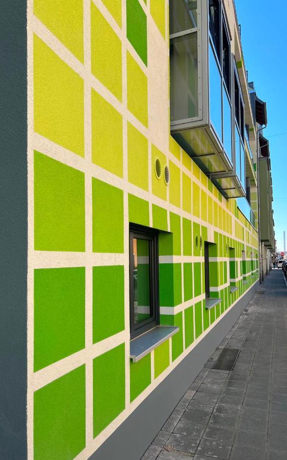 Eco Smart Apartments Premium City Norimberga Esterno foto