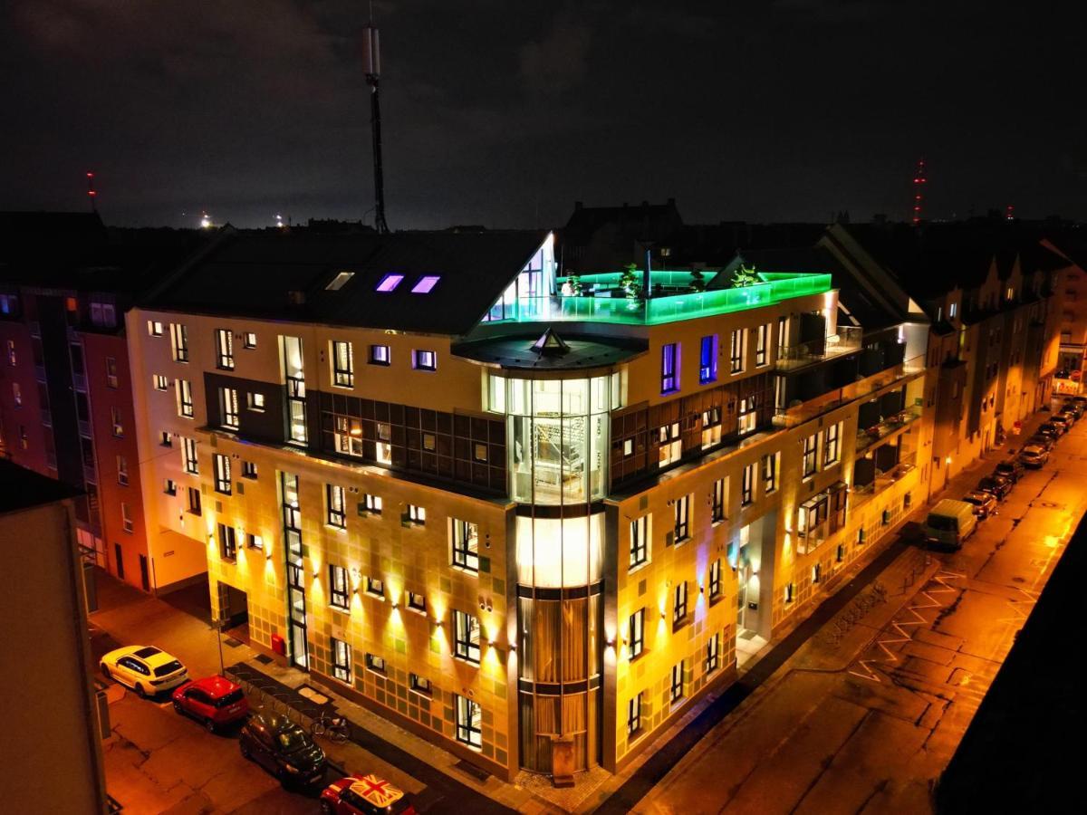 Eco Smart Apartments Premium City Norimberga Esterno foto