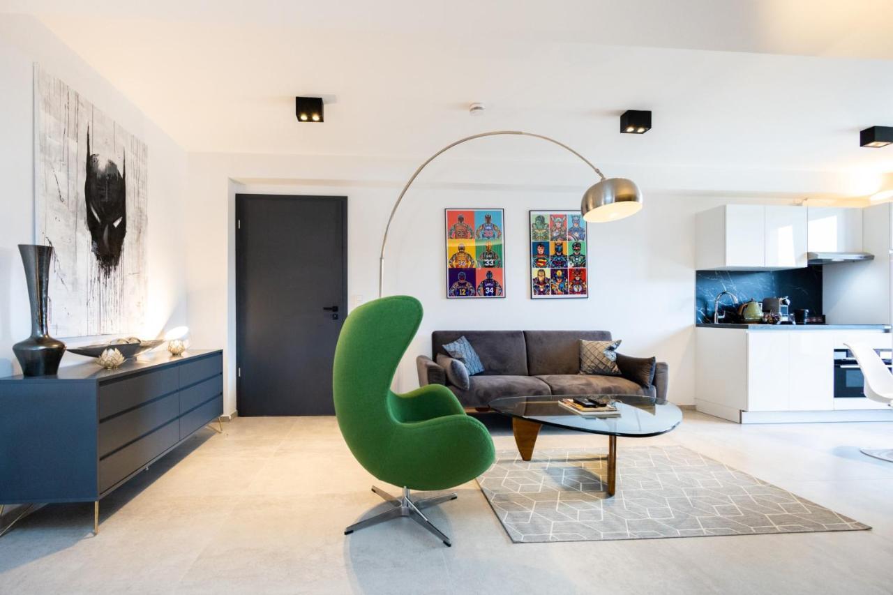 Eco Smart Apartments Premium City Norimberga Esterno foto