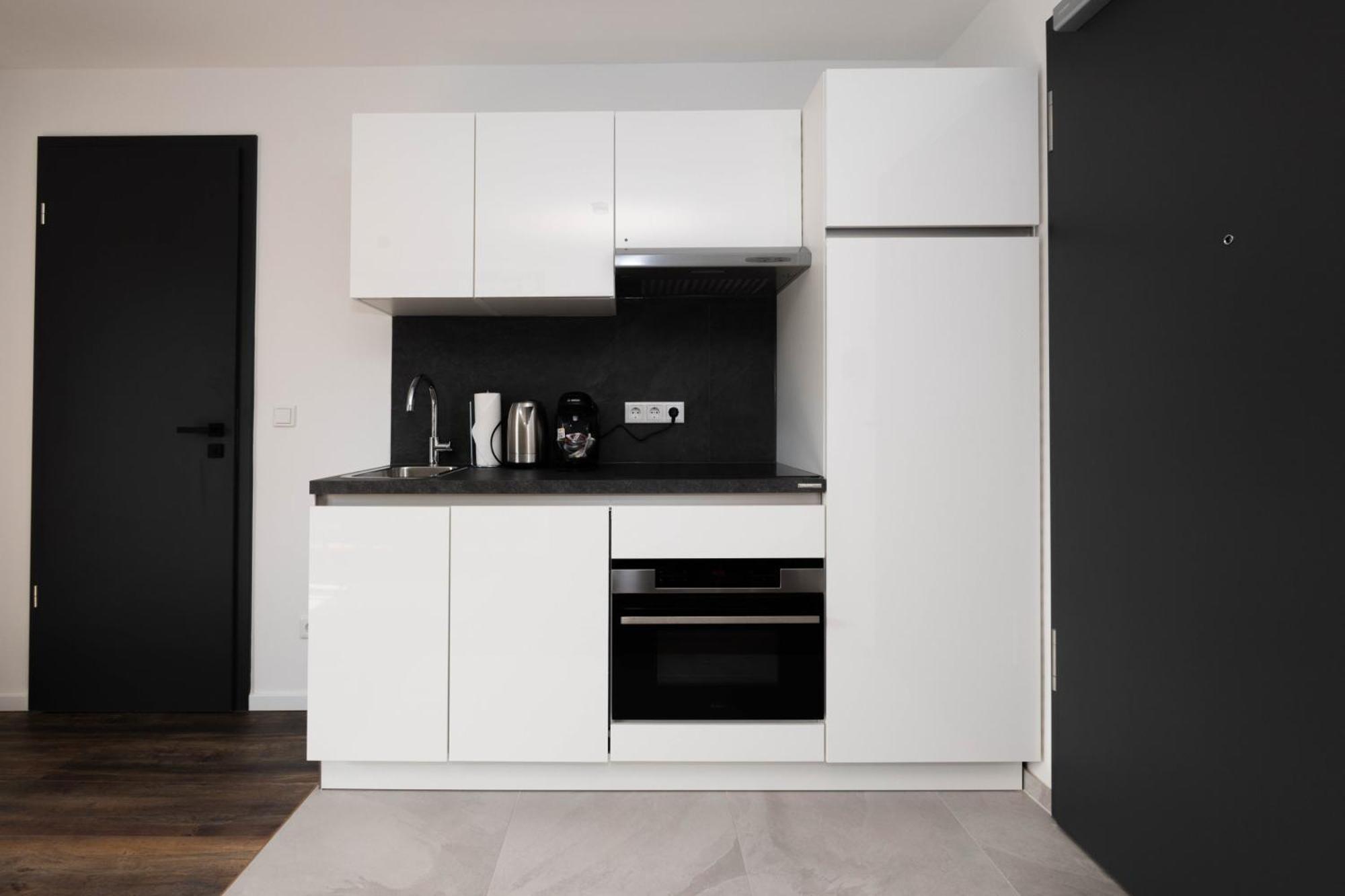 Eco Smart Apartments Premium City Norimberga Camera foto