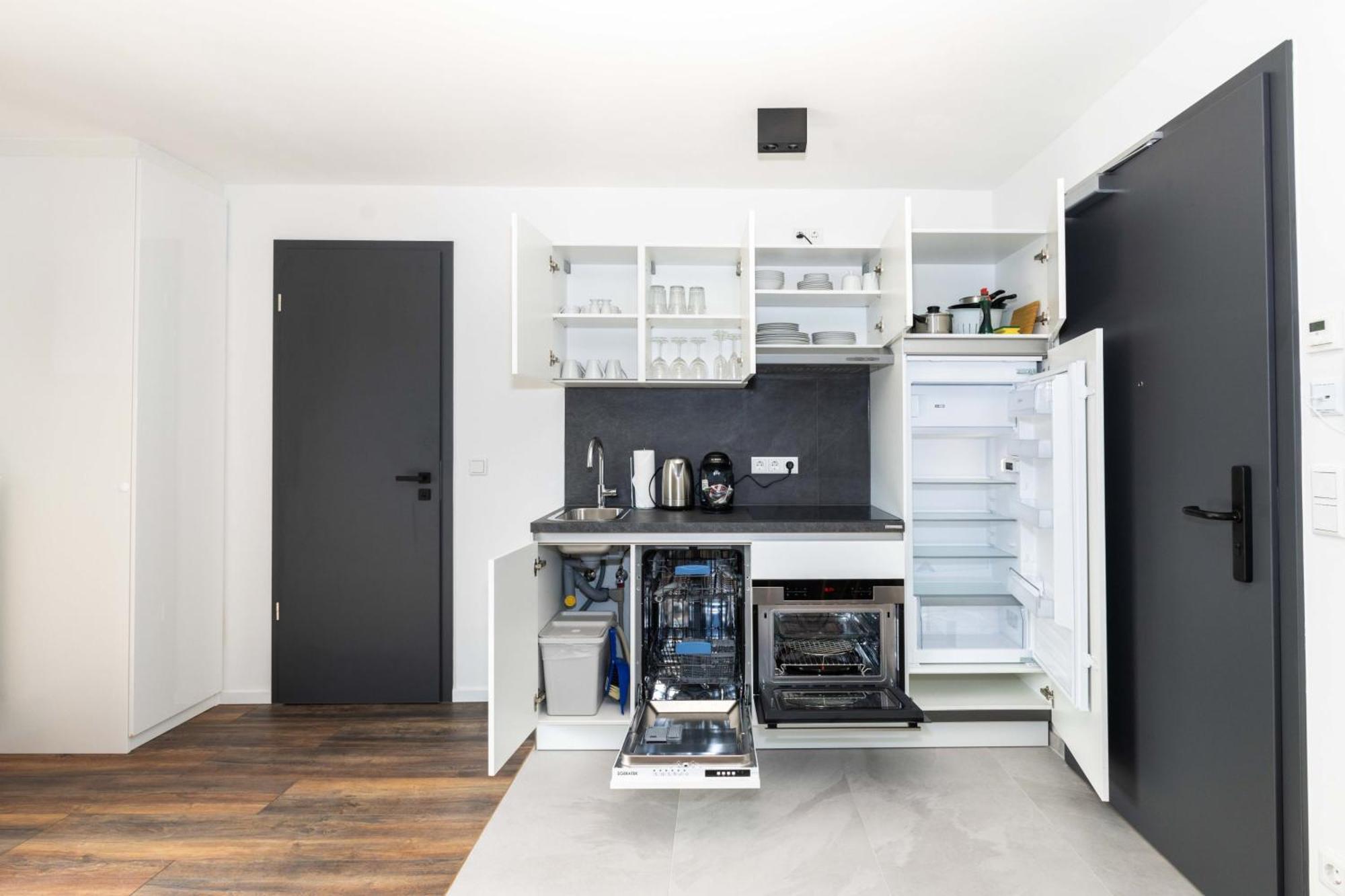 Eco Smart Apartments Premium City Norimberga Camera foto