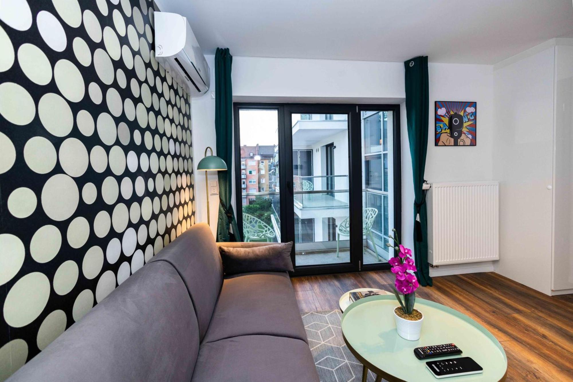Eco Smart Apartments Premium City Norimberga Camera foto
