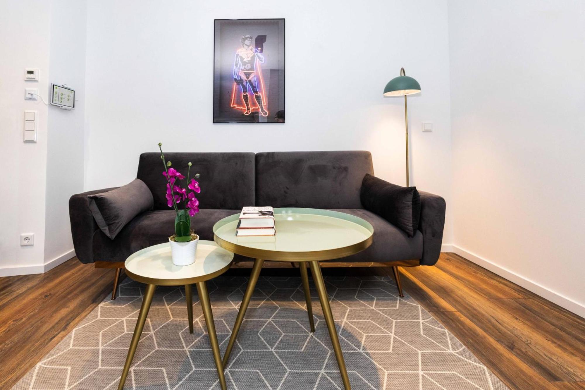 Eco Smart Apartments Premium City Norimberga Camera foto