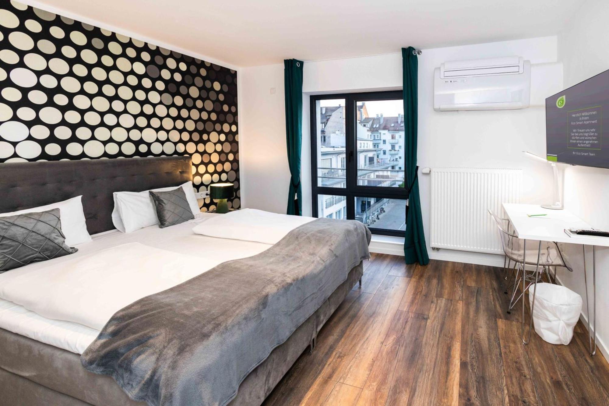 Eco Smart Apartments Premium City Norimberga Camera foto