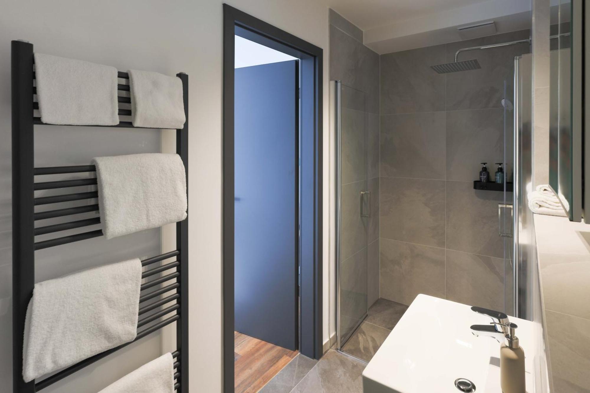 Eco Smart Apartments Premium City Norimberga Camera foto