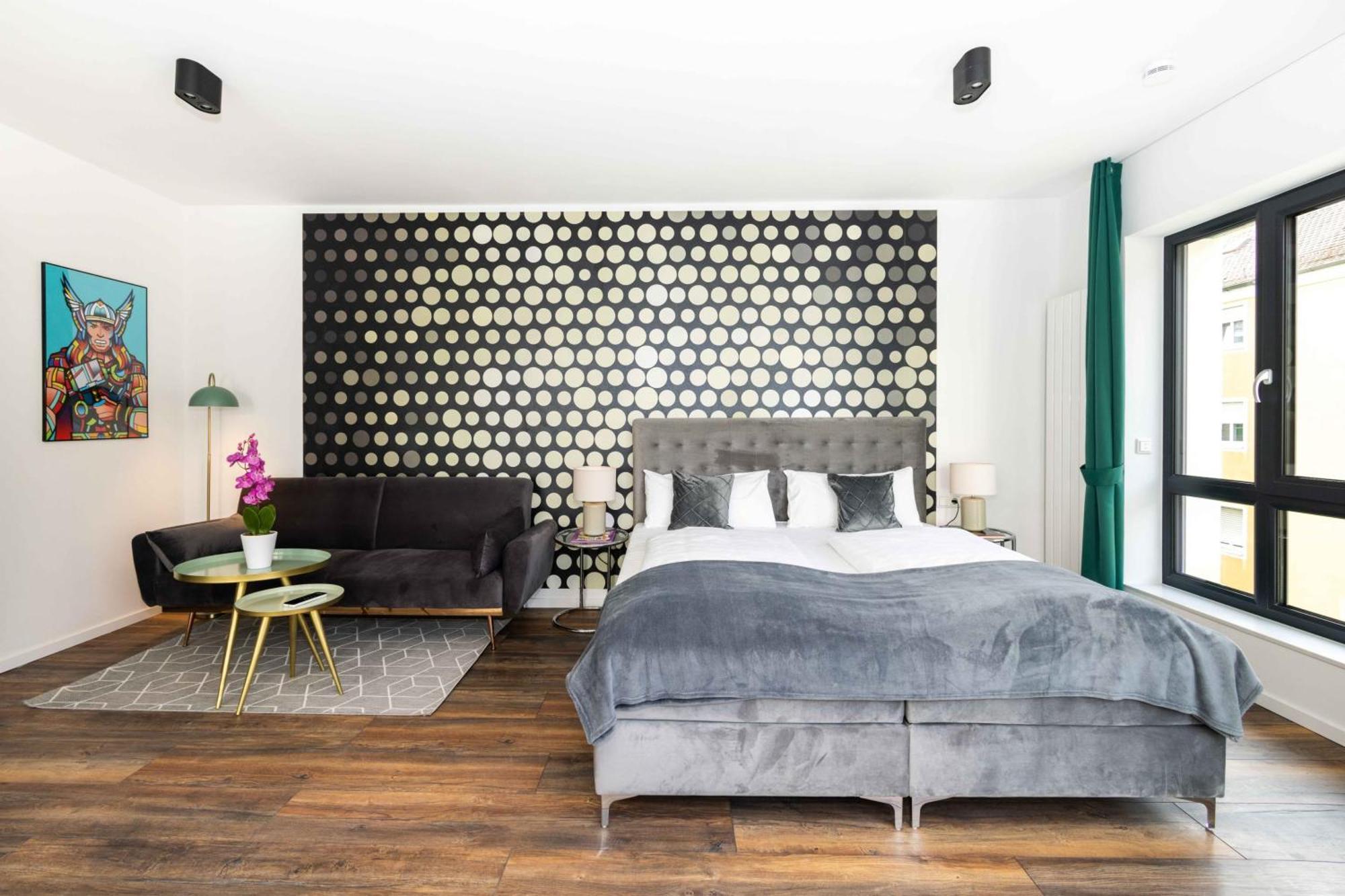 Eco Smart Apartments Premium City Norimberga Camera foto