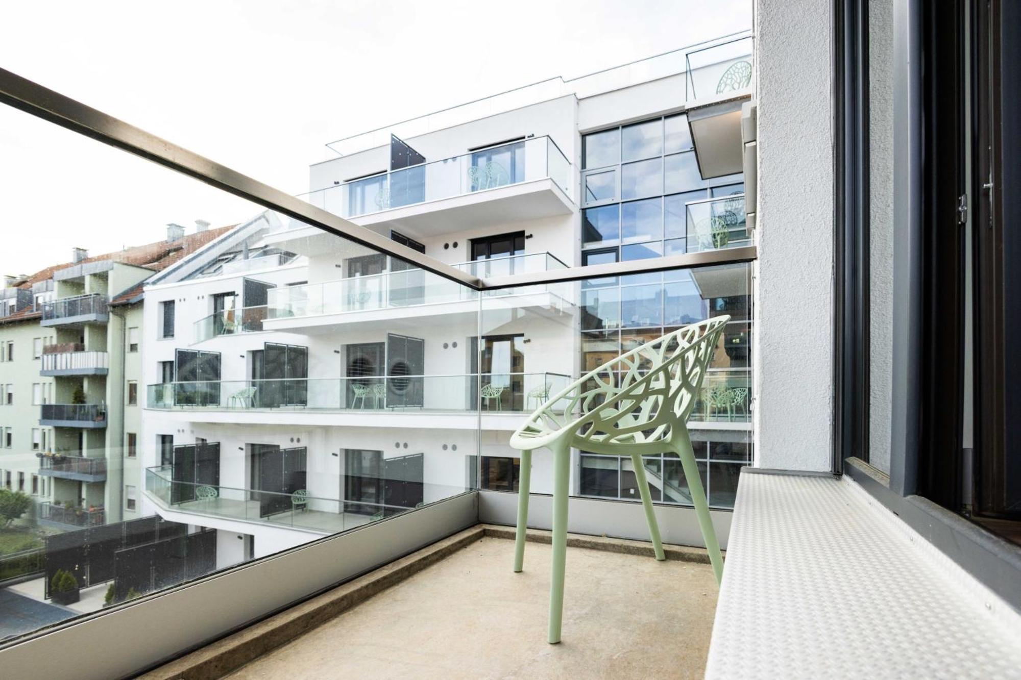 Eco Smart Apartments Premium City Norimberga Camera foto