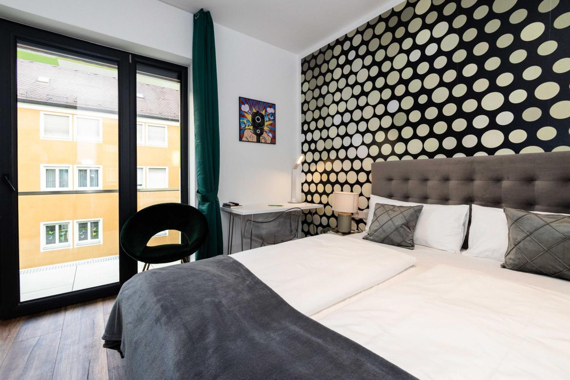 Eco Smart Apartments Premium City Norimberga Camera foto