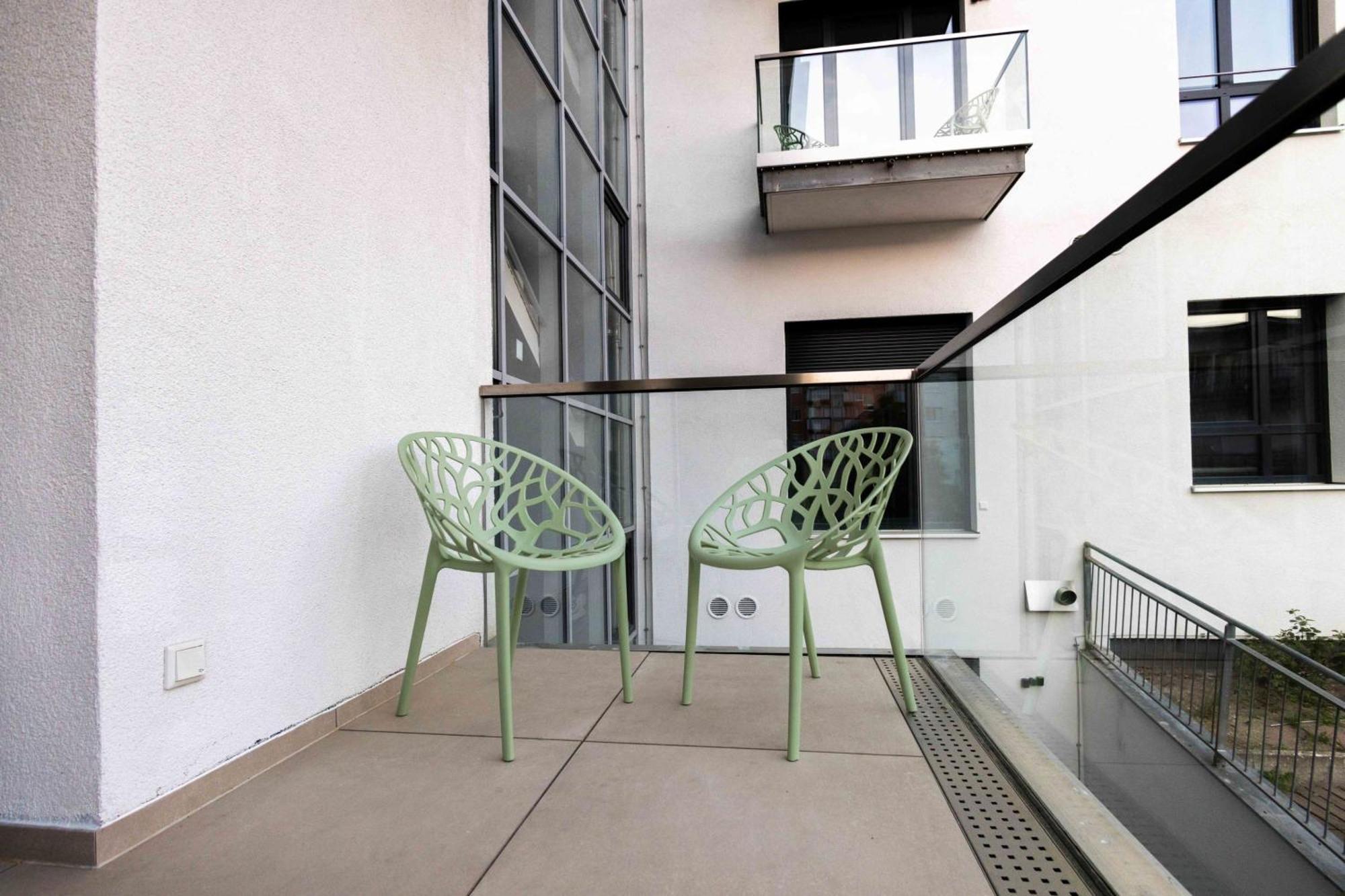 Eco Smart Apartments Premium City Norimberga Camera foto