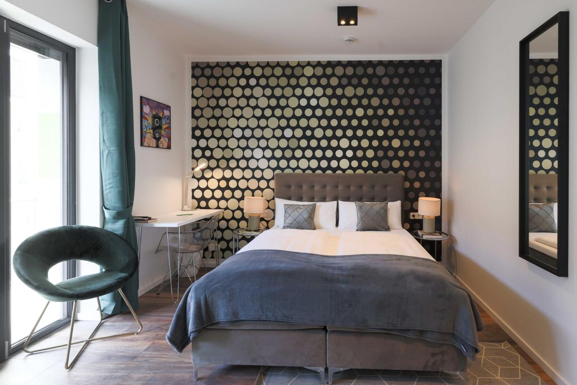 Eco Smart Apartments Premium City Norimberga Camera foto