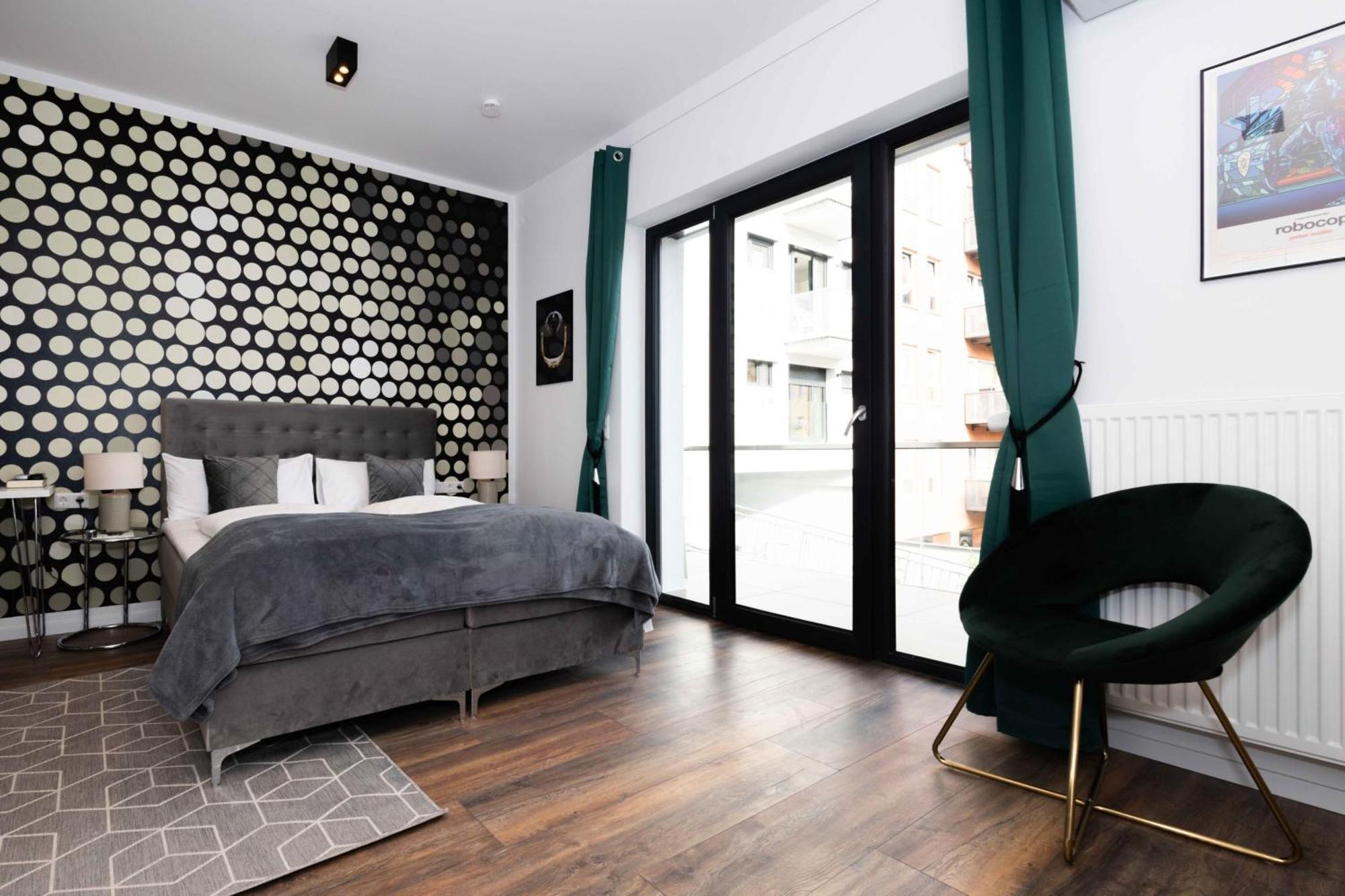 Eco Smart Apartments Premium City Norimberga Camera foto