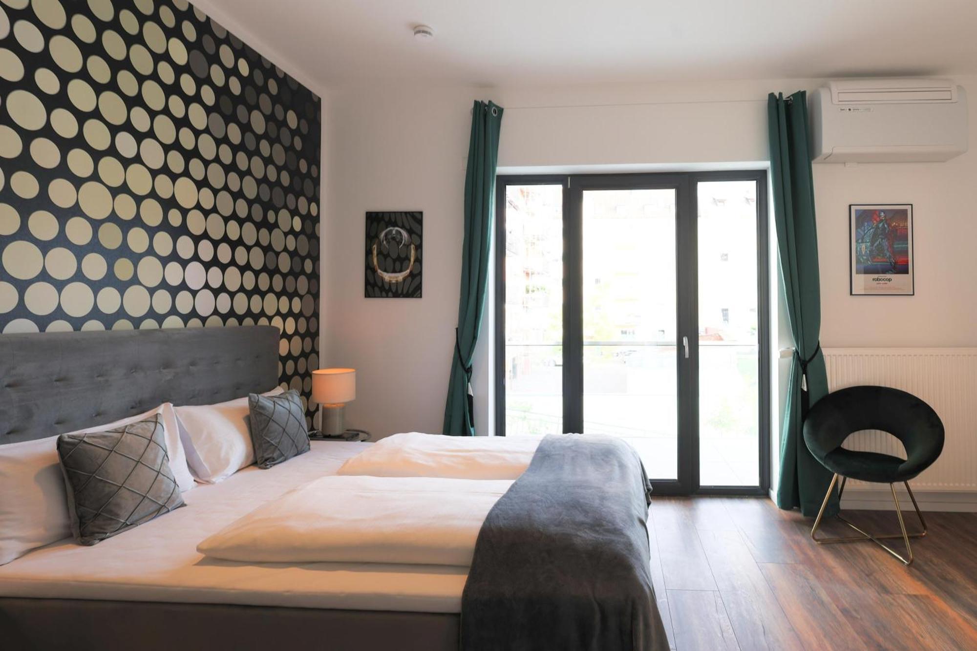 Eco Smart Apartments Premium City Norimberga Camera foto