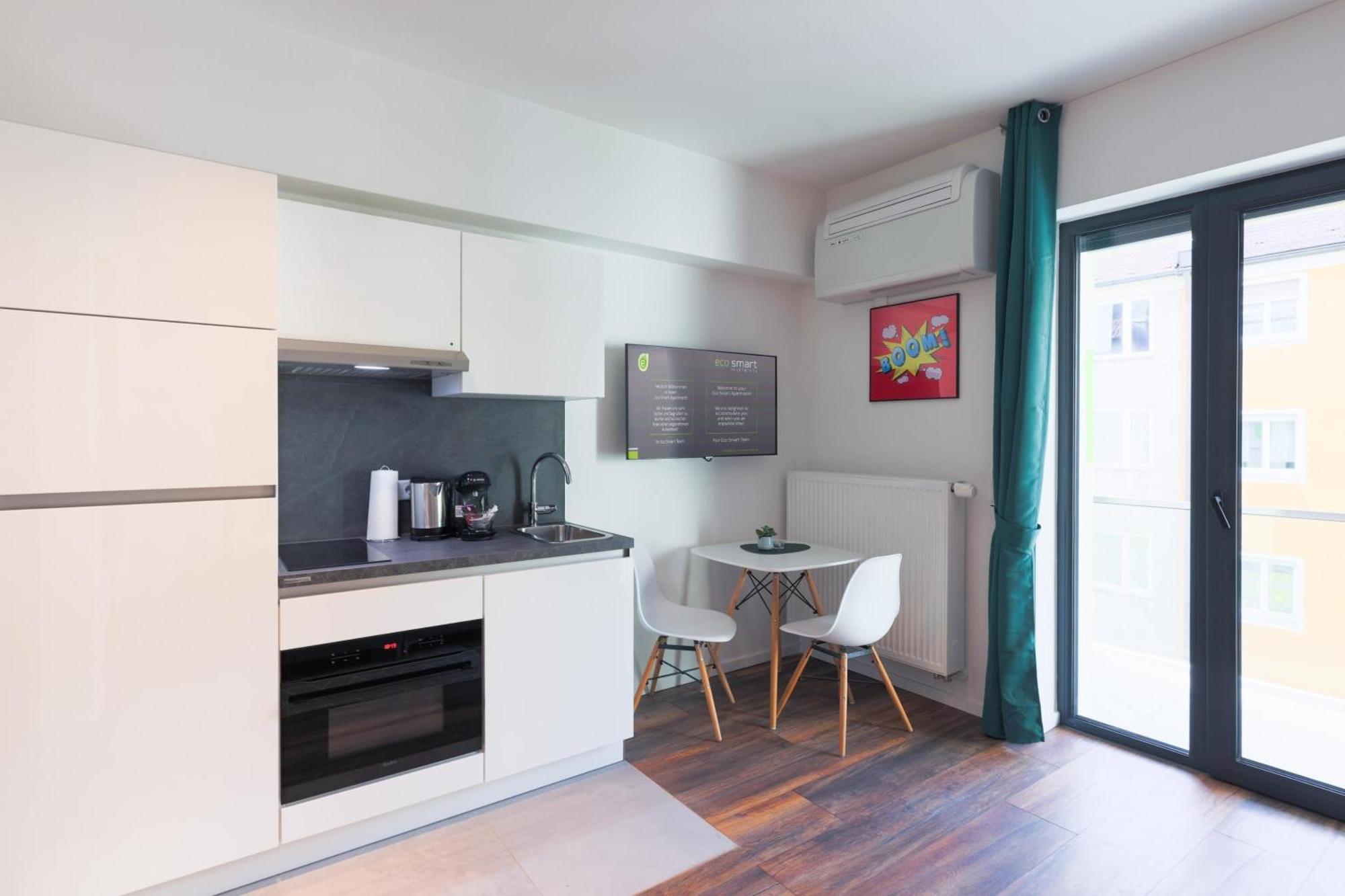 Eco Smart Apartments Premium City Norimberga Camera foto