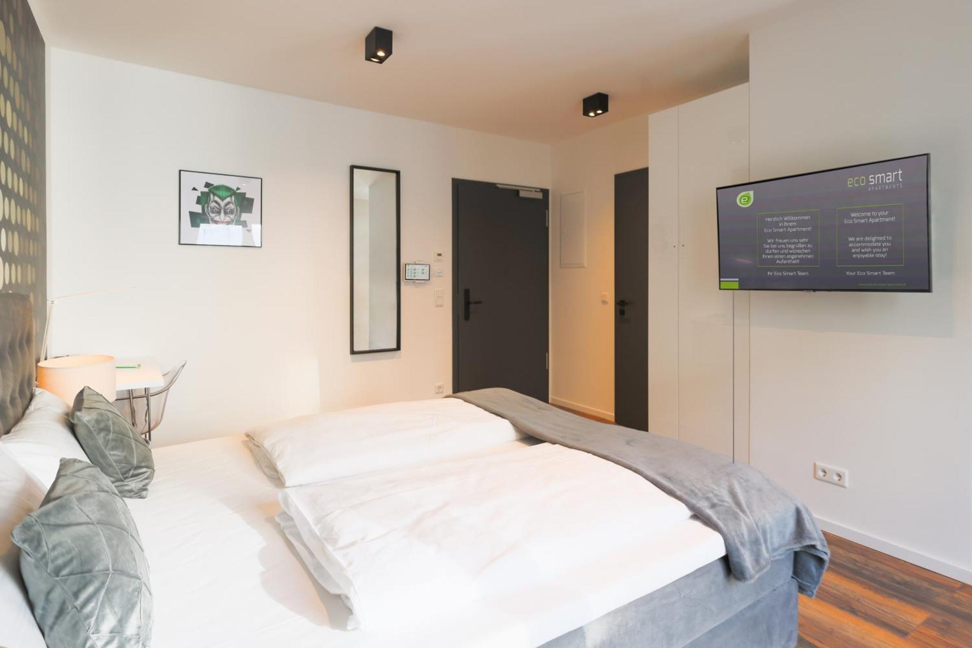 Eco Smart Apartments Premium City Norimberga Camera foto
