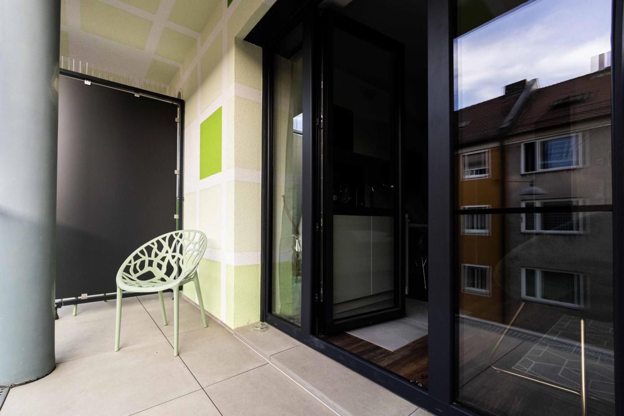 Eco Smart Apartments Premium City Norimberga Camera foto