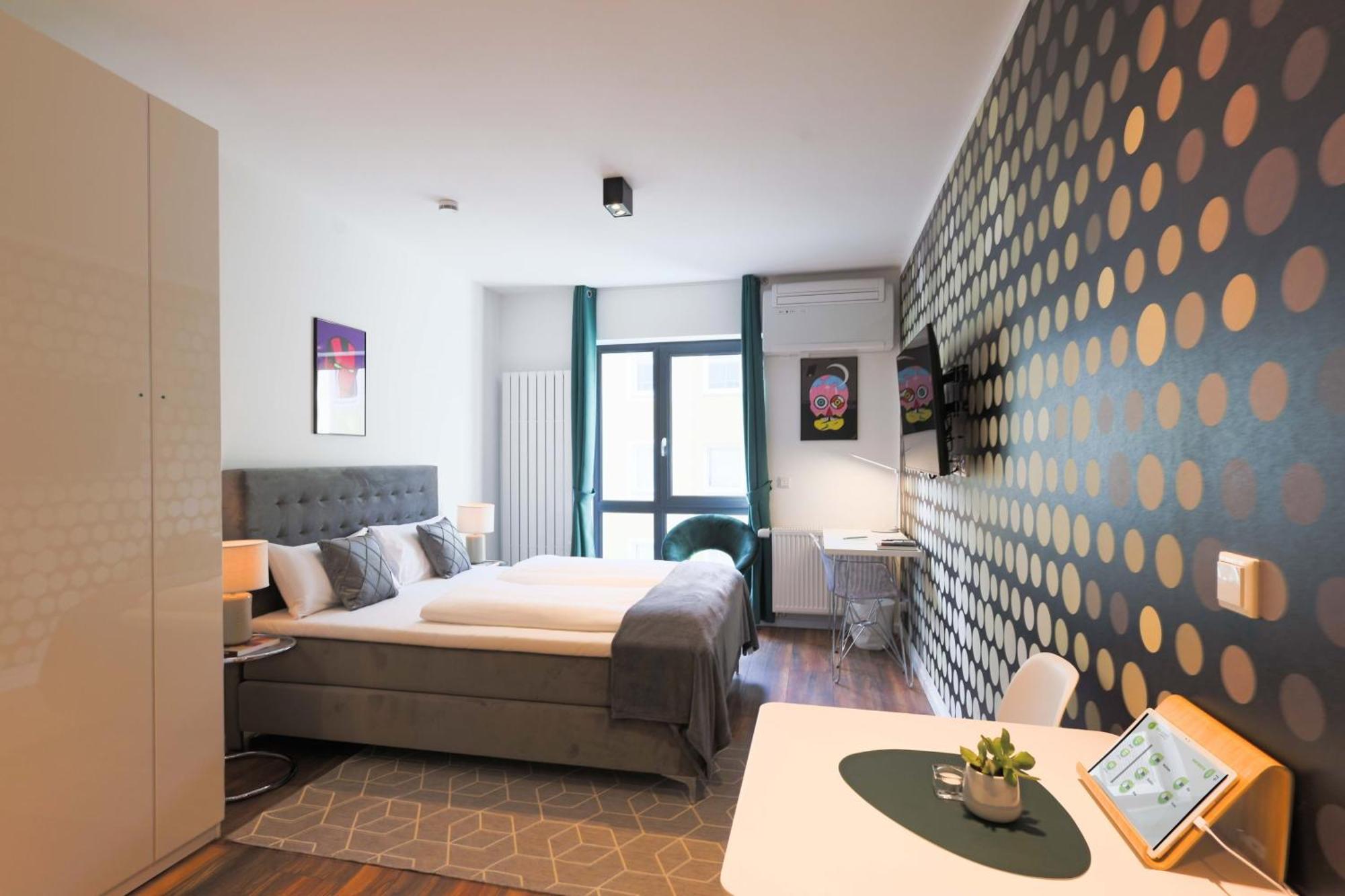 Eco Smart Apartments Premium City Norimberga Camera foto