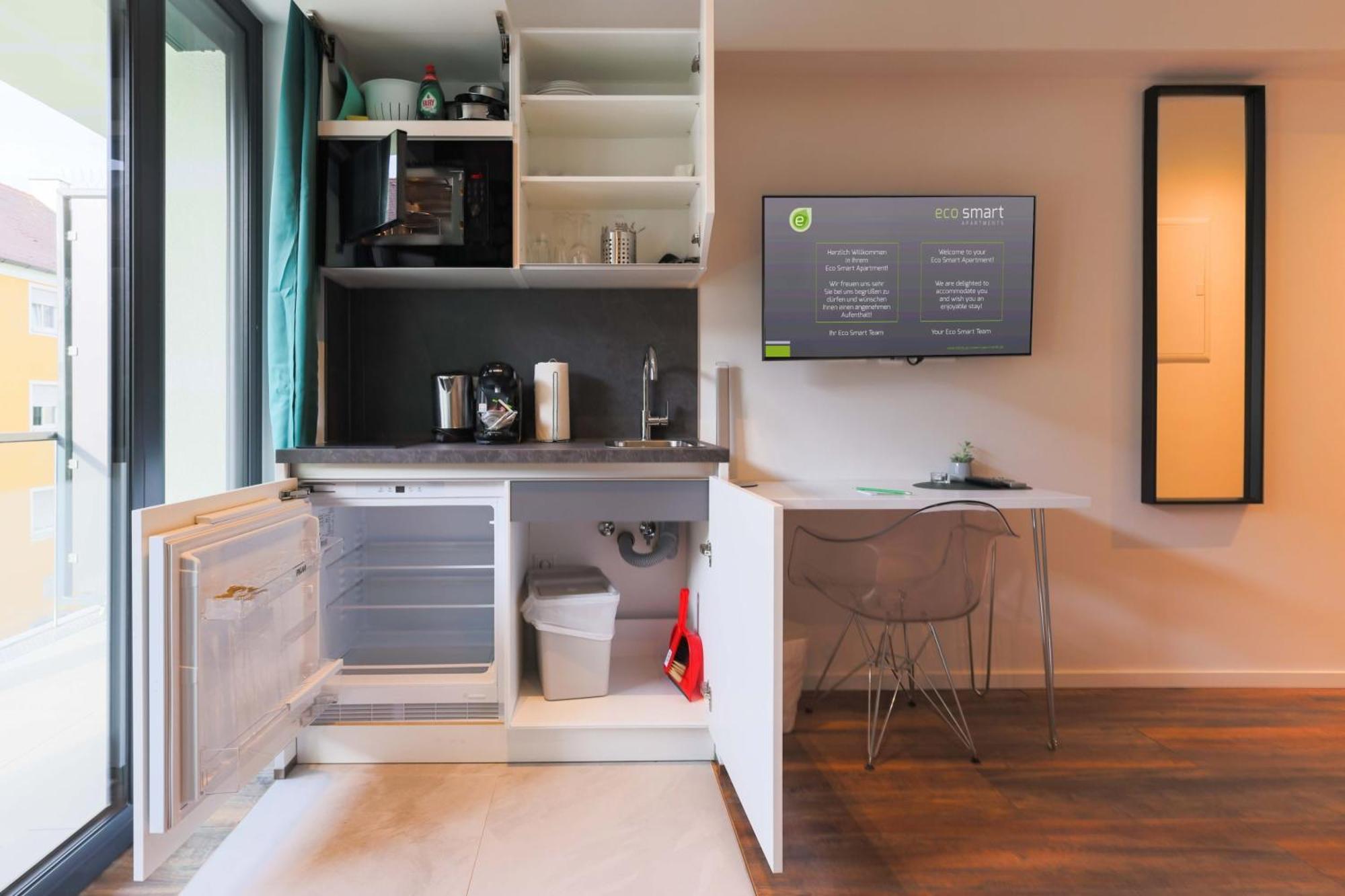 Eco Smart Apartments Premium City Norimberga Camera foto