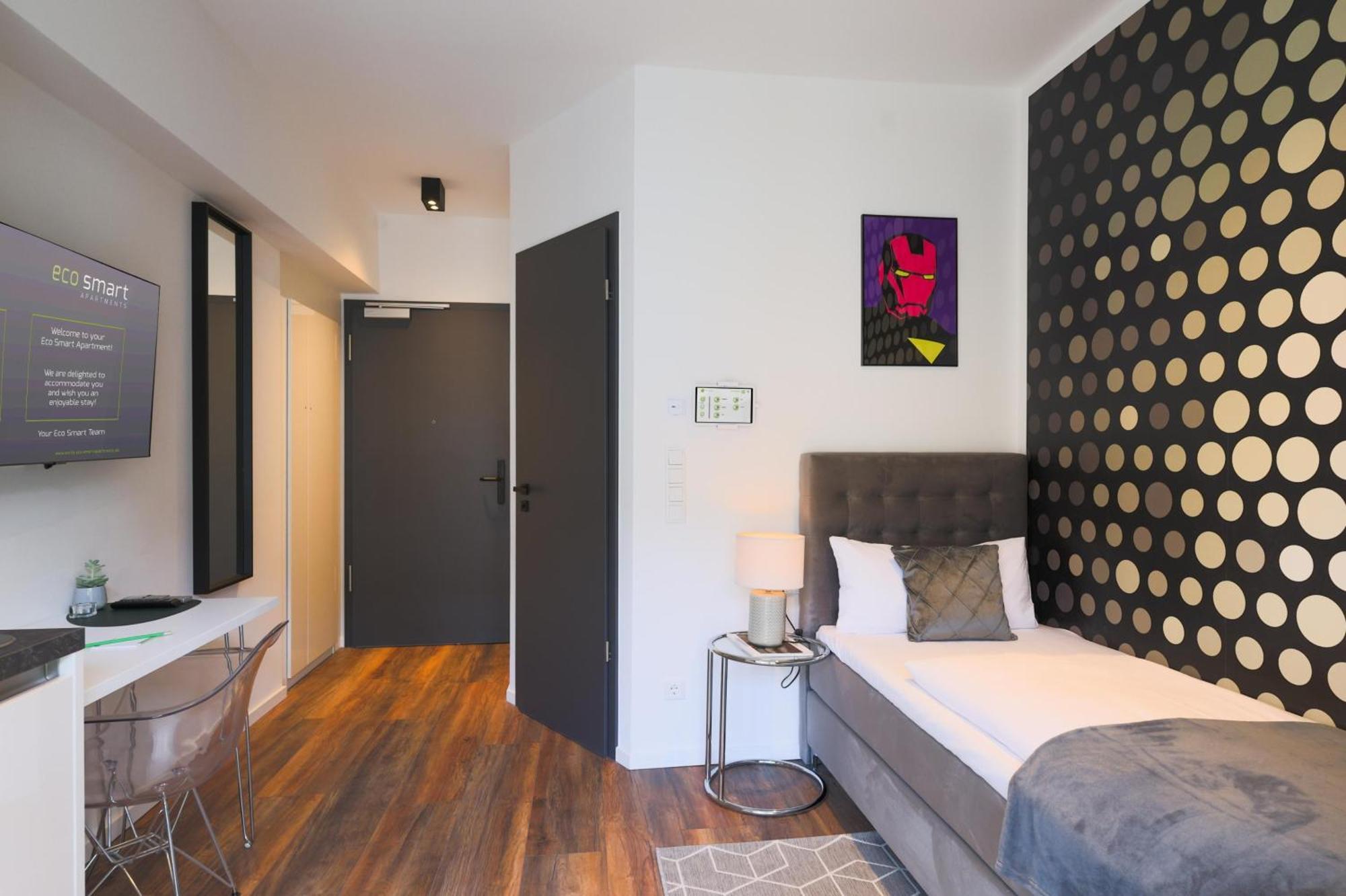 Eco Smart Apartments Premium City Norimberga Camera foto